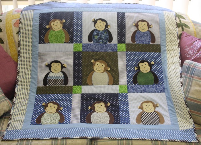 Cheeky Monkeys (2010)