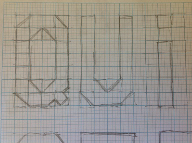 Exploring HST shapes within a block