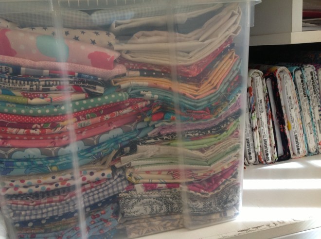 A small snippet of my 'stash'