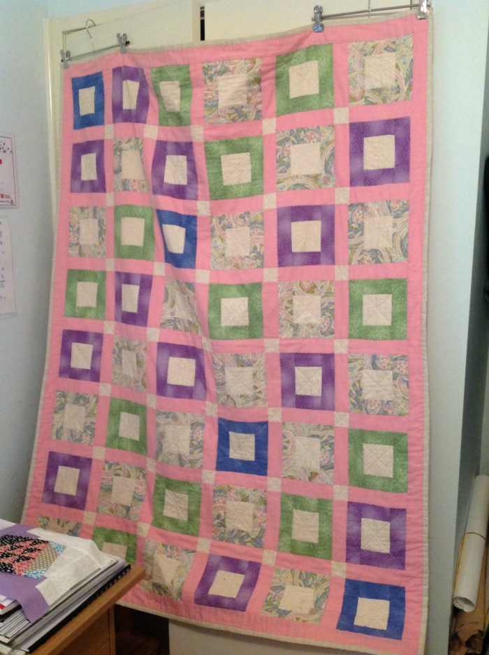 My First Quilt! (2006)