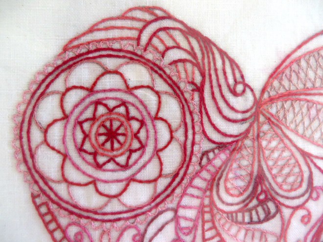 Heart - Detail (2014)