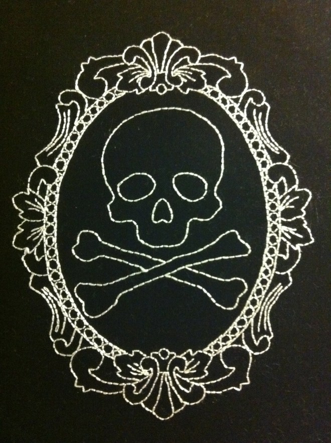 Skull & Frame (2011)