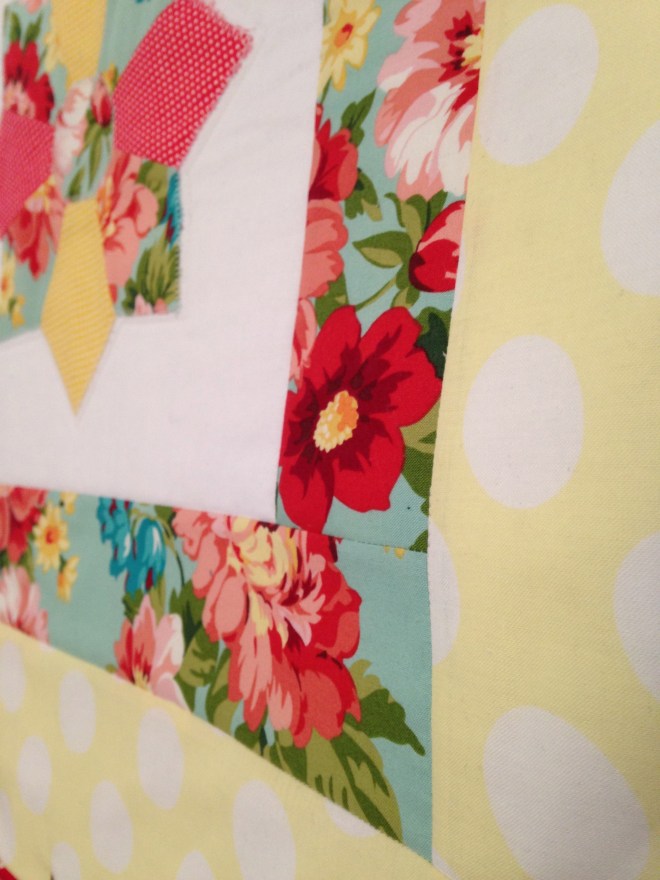 Ohh, a mystery quilt!!