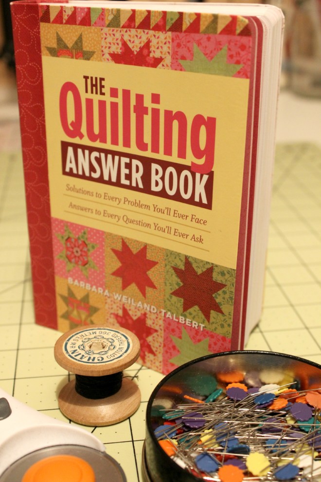 QUILT BOOK