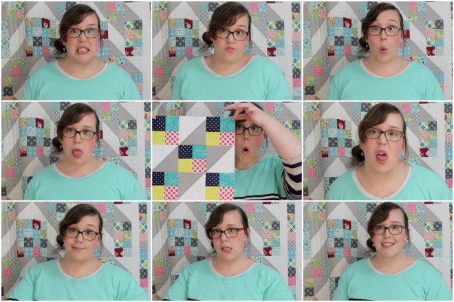 Blooper Collage!