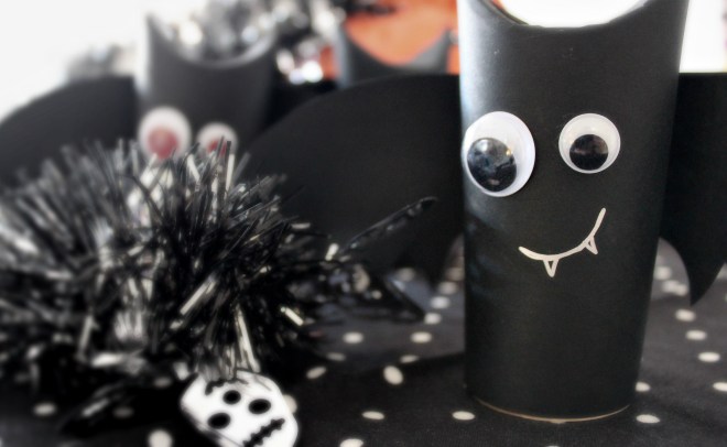 Halloween Craft (2014)