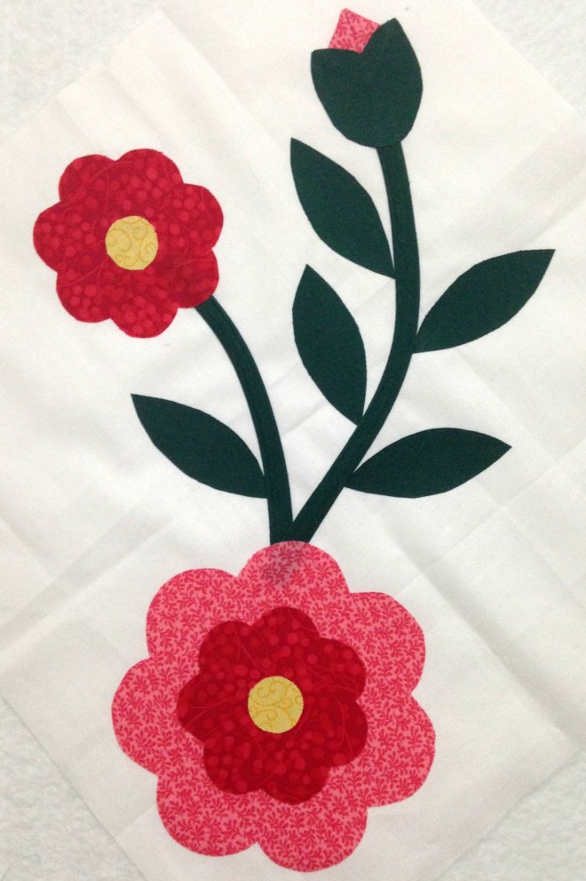 Sampling the planned design!