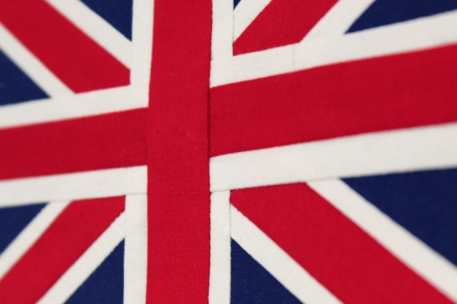 The Union Jack Block