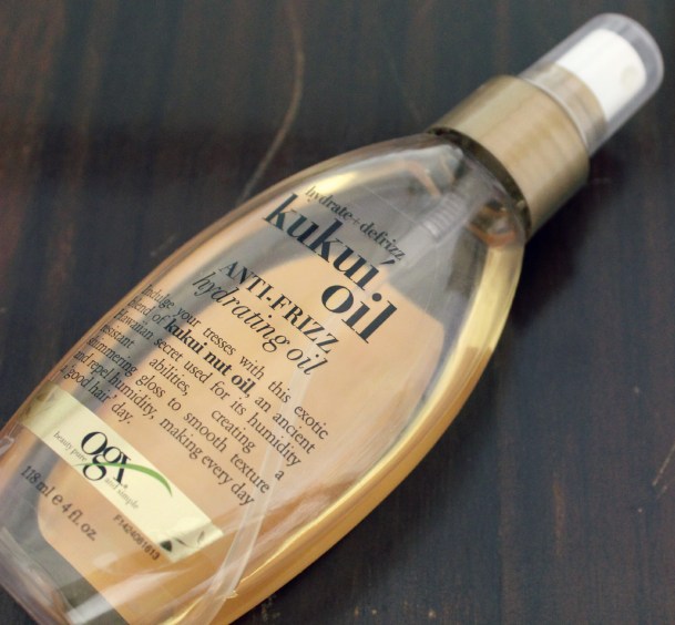 AntiFrizzSpray - Feb Favs