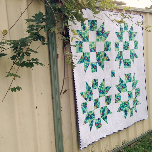 GeoDreamsQuilt+Fence