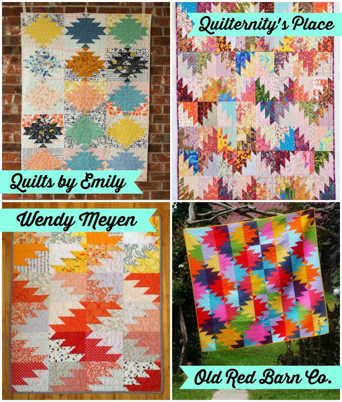 MountainQuilts:Pinterest
