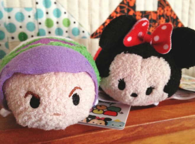 TsumTsums