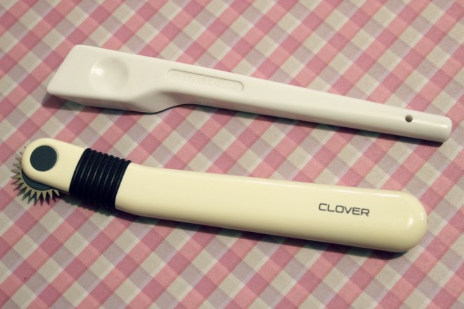 TracingWheel&FingerPresser