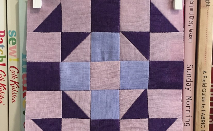 MINI BLOCK QAL | Block #4: Cain &&nbsp;Abel